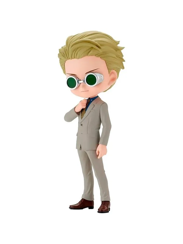 Banpresto - Jujutsu Kaisen - Q Posket-Kento Nanami-(Ver.A) Figure 14 cm - Figur