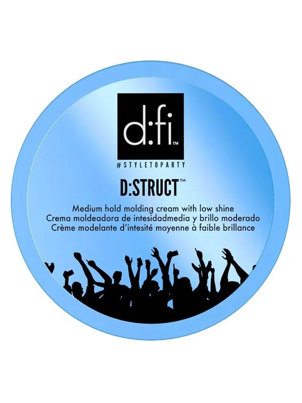 d:fi D:struct Molding Cream 150 ml
