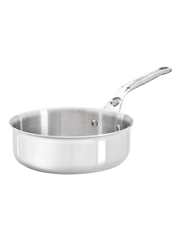 De Buyer AFFINITY saute pan - 20 cm diameter x 6.5 cm - 1.8 L