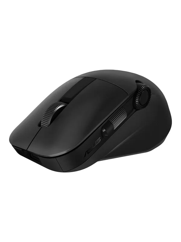 ASUS ProArt MD300 - Mus - Optisk - 6 - Svart
