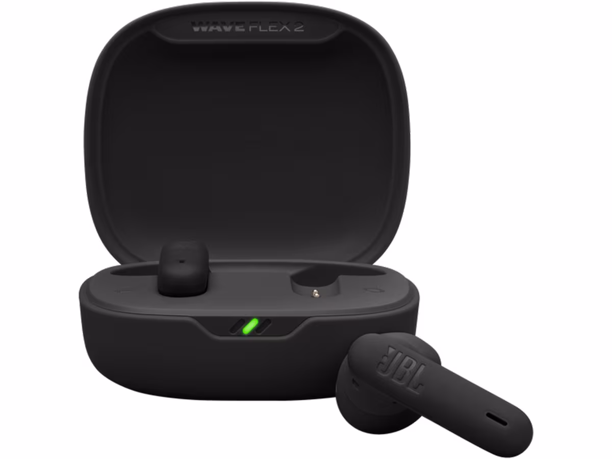 JBL Wave Flex 2 - Black