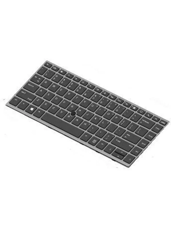 HP 840/EB 14 G5/G6 - IT - BL - Bærbart tastatur - til utskifting - Italiensk
