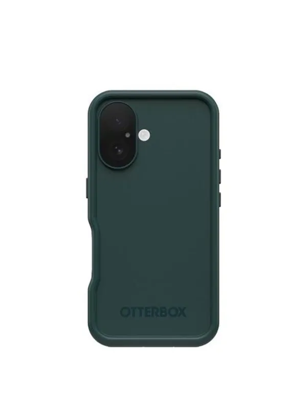 OtterBox Fre MagSafe Apple iPhone 16 Submerge - green