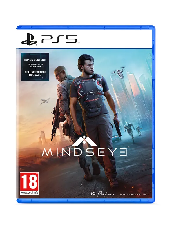 MindsEye - Sony PlayStation 5 - Action