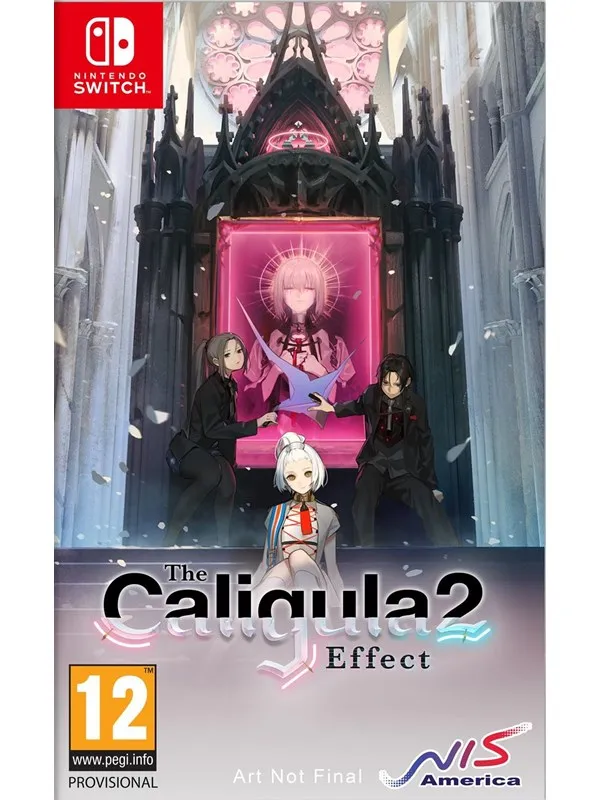 The Caligula Effect 2 - Nintendo Switch - RPG