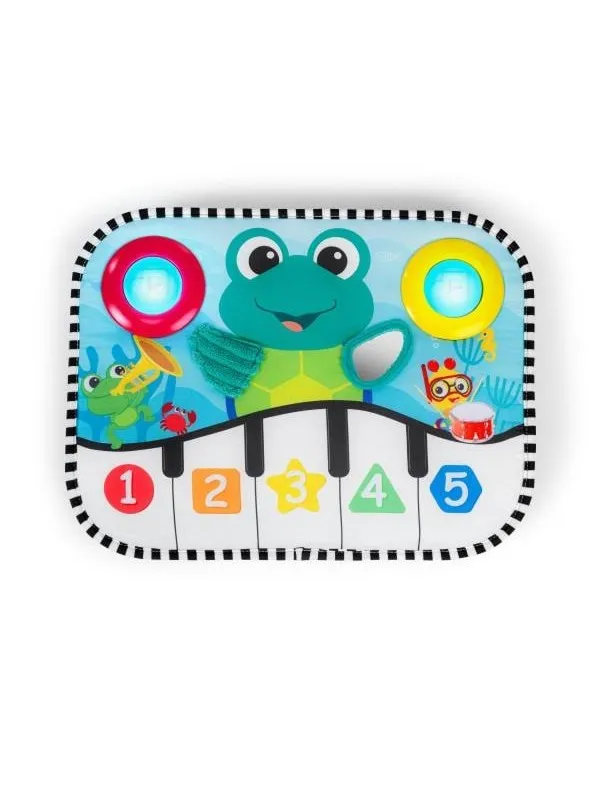 Baby Einstein Musical Kick Pad and Crib Toy Neptune's Kick & Explore™