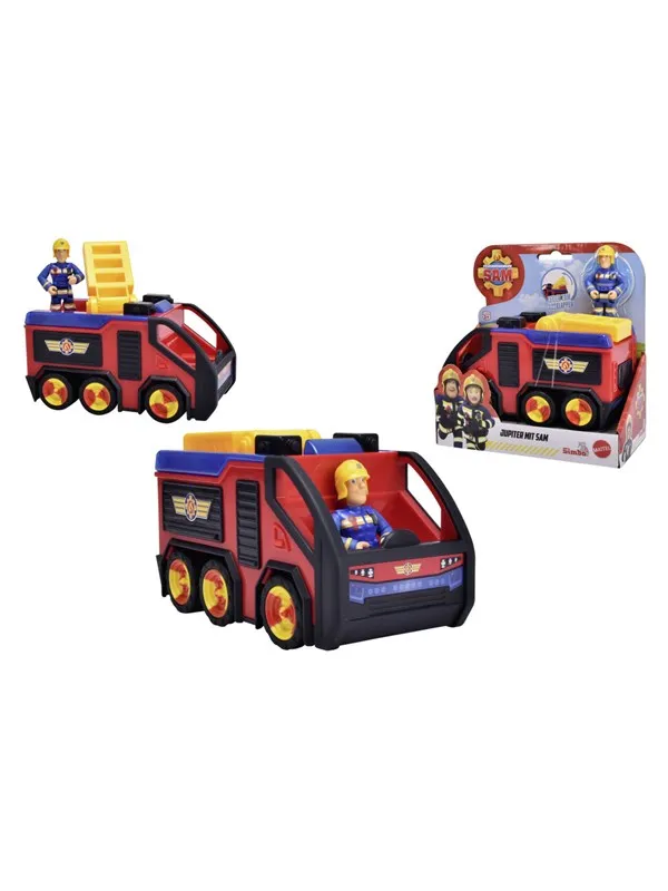 Simba Sam Junior Jupiter New Version