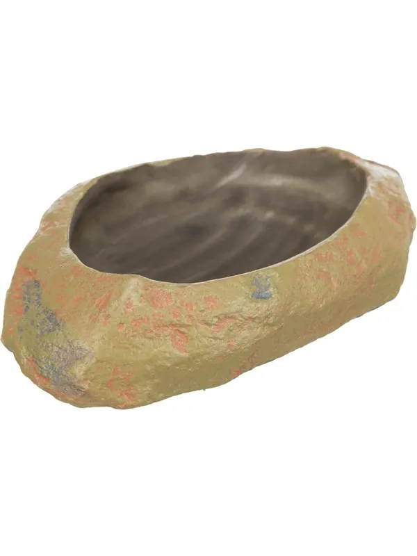 Trixie Water and Food Bowl 11 x 2.5 x 7cm