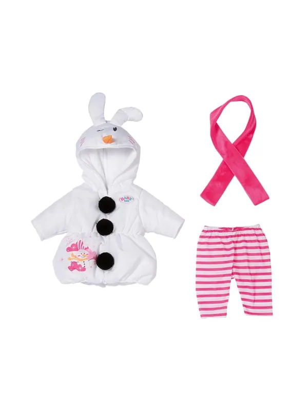 Baby Born Snowman Costume 43cm