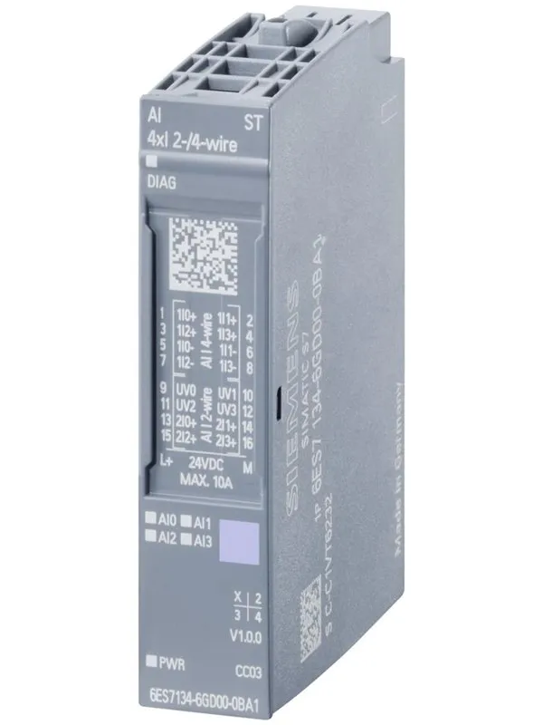 Siemens Aq 4xu/i st 6es7135-6hd00-0ba1