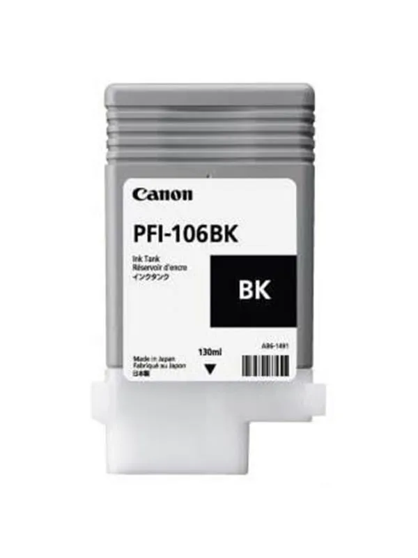 Canon PFI-106 / 6621B001 Black