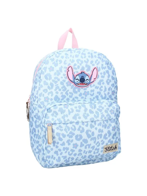 Vadobag Stitch Backpack Leopard And Laughter