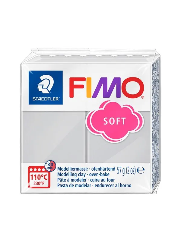 Staedtler Mod. clay FIMO soft dolphin grey