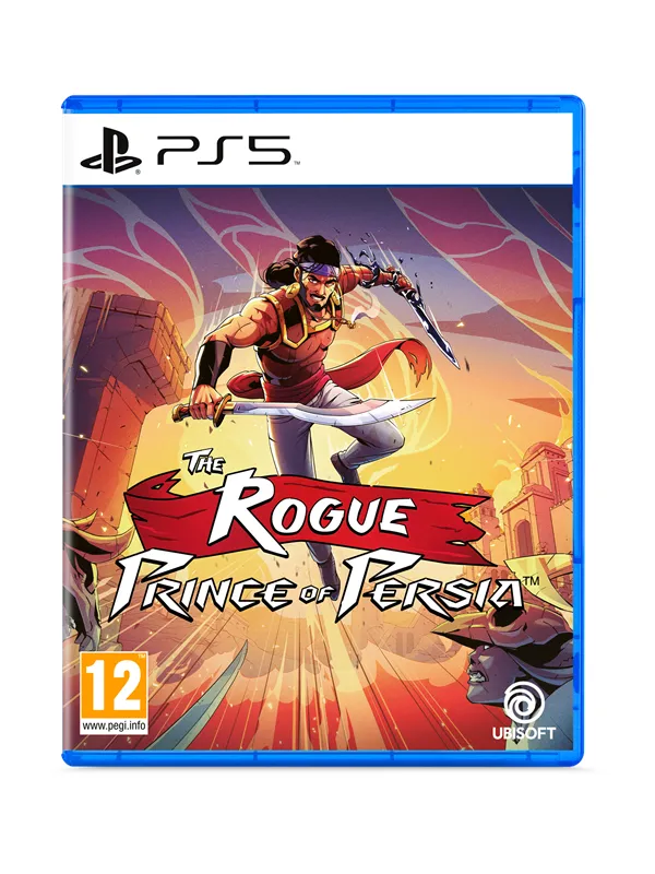 The Rogue Prince of Persia - Sony PlayStation 5 - Action/Adventure