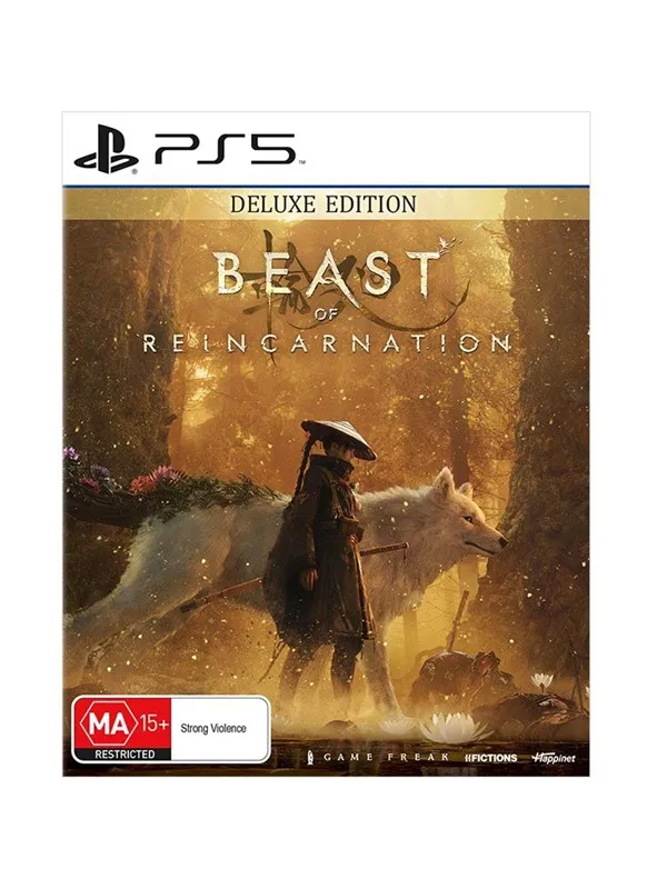 Beast of Reincarnation (Deluxe Edition) - Sony PlayStation 5 - Action/Adventure