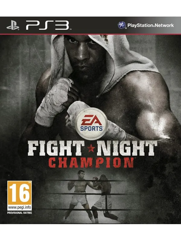 Fight Night Champion - Sony PlayStation 3 - Kamp