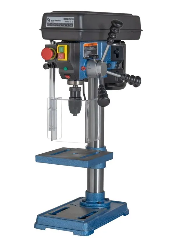 Scantool bench drilling machine 13a