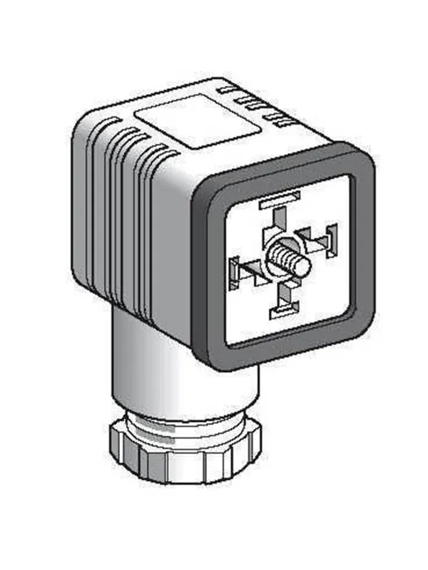 TELEMECANIQUE SENSORS Din43650-a connector