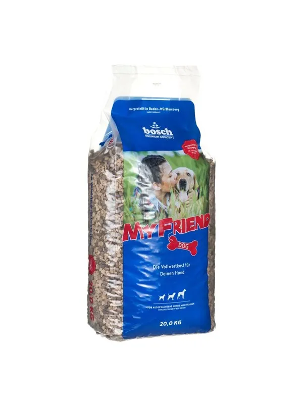 Bosch MY FRIEND 20KG