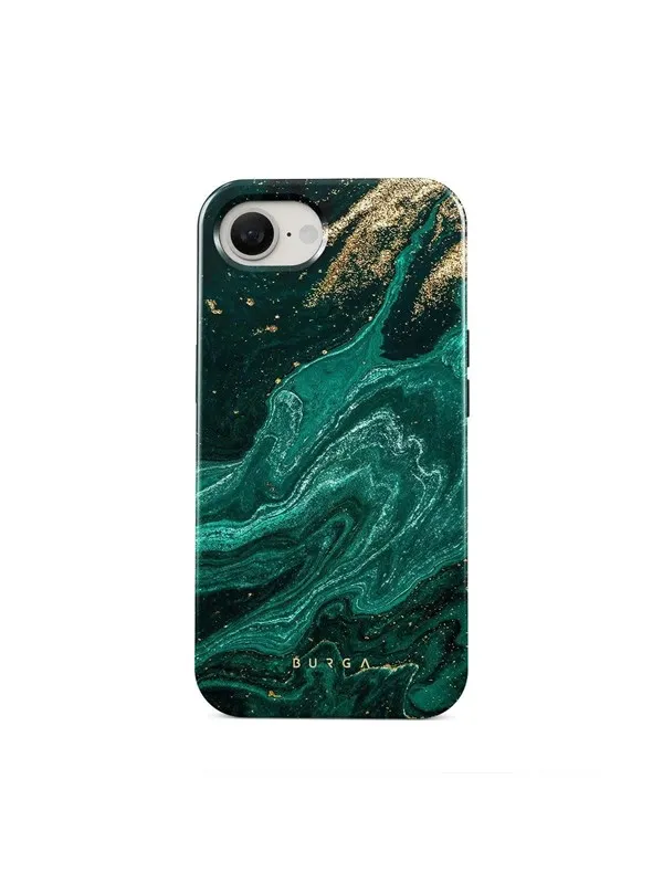 Burga Emerald Pool - Apple iPhone 17e/16e Tough Case