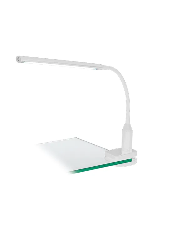 EGLO LAROA clamp spot LED 4.5W white
