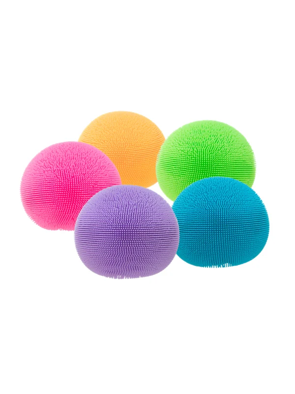 NeeDoh Fuzz Ball Classic 1pk - assorted