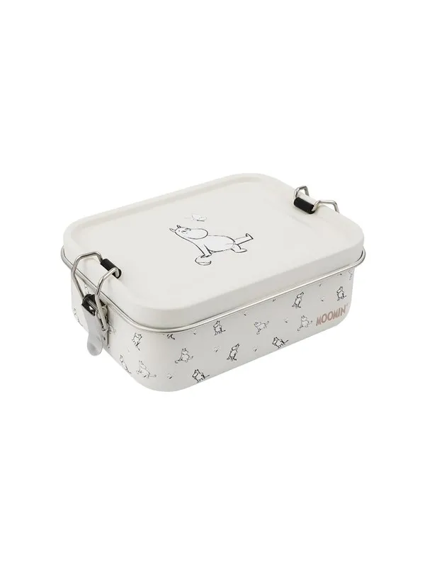 MOOMIN Lunch Box - Beige