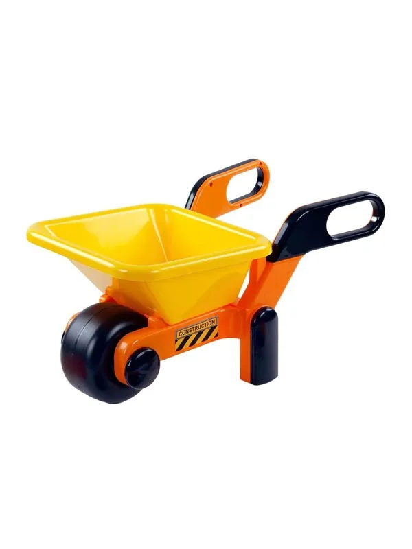 Cavallino Toys Cavallino Wheelbarrow Yellow 64cm