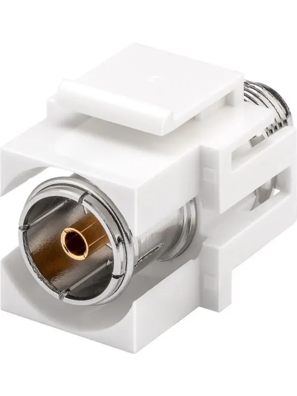 Pro Keystone Module SAT/antenna flush mount