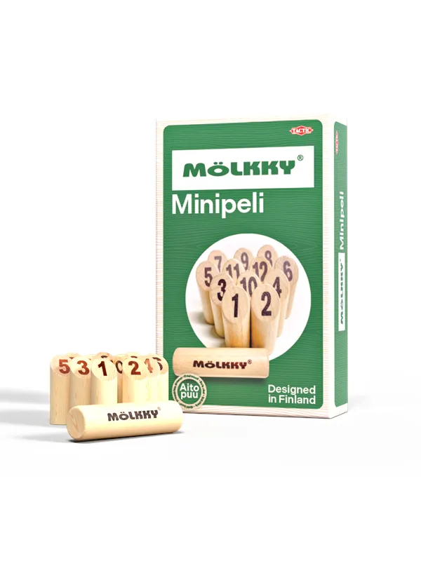 Mölkky Mini