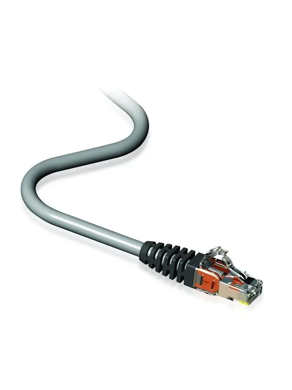 Leviton Patch cords cat6a s/ftp 1.5m lszh grey