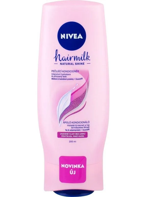 Nivea Hair Milk Shine