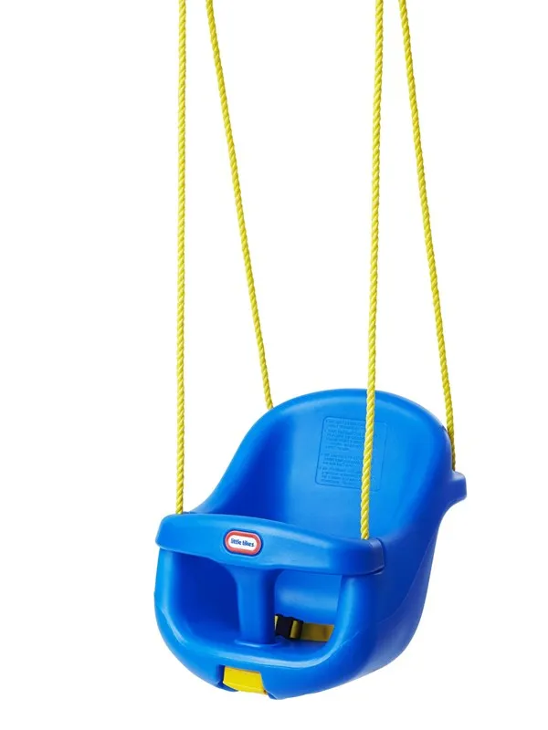 Little Tikes High Back Toddler Swing