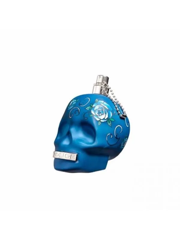 Police To Be Man Tattoo Art Eau De Toilette Spray 125ml