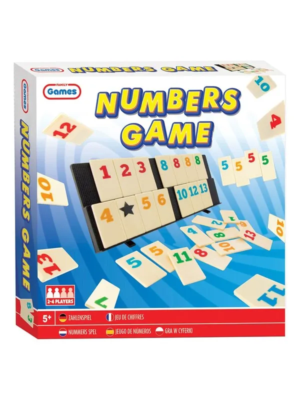 Grafix Numbers Child's Play