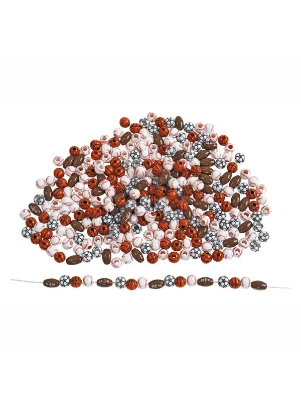 Colorations - Beading Sports Theme