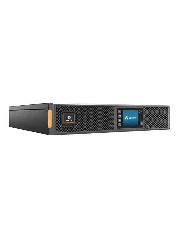 Vertiv Liebert GXT5 GXT5-1000IRT2UXLN - UPS - 1000 Watt - 1000 VA - Lead Acid - with RDU101 network card