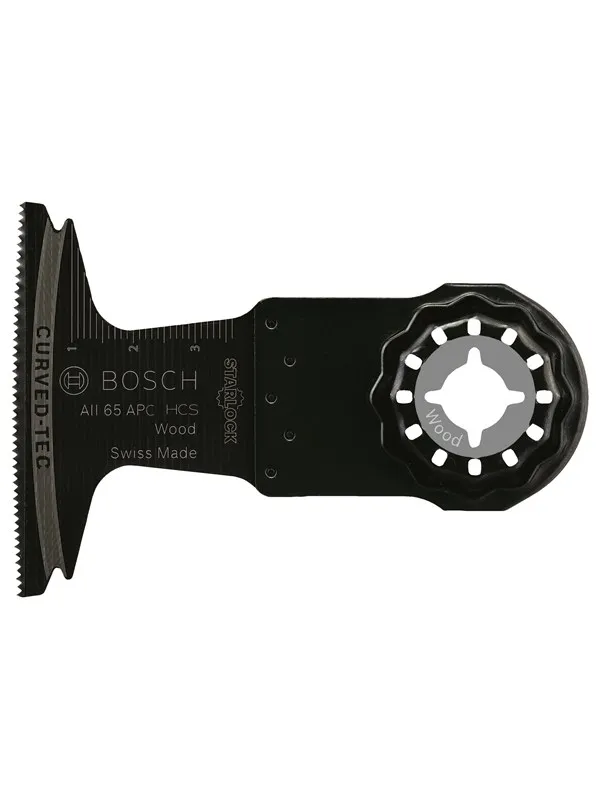 Bosch HCS dykksagblad AII 65 APC Wood 40 x 65 mm