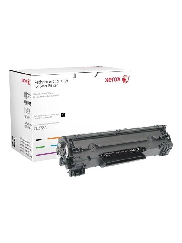 Xerox 106R02157 / Alternative to HP 78A / CE278A Black Toner