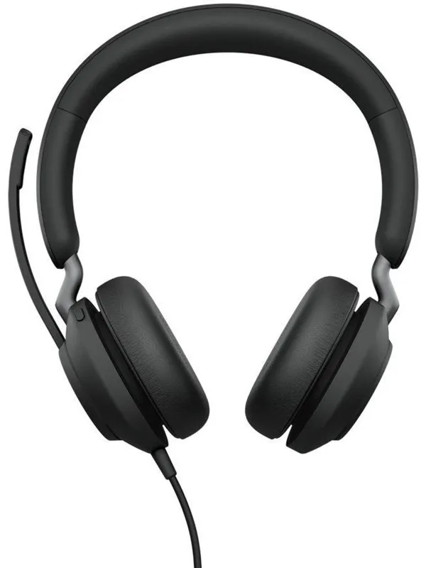 Jabra Evolve2 40 USB-A UC Stereo