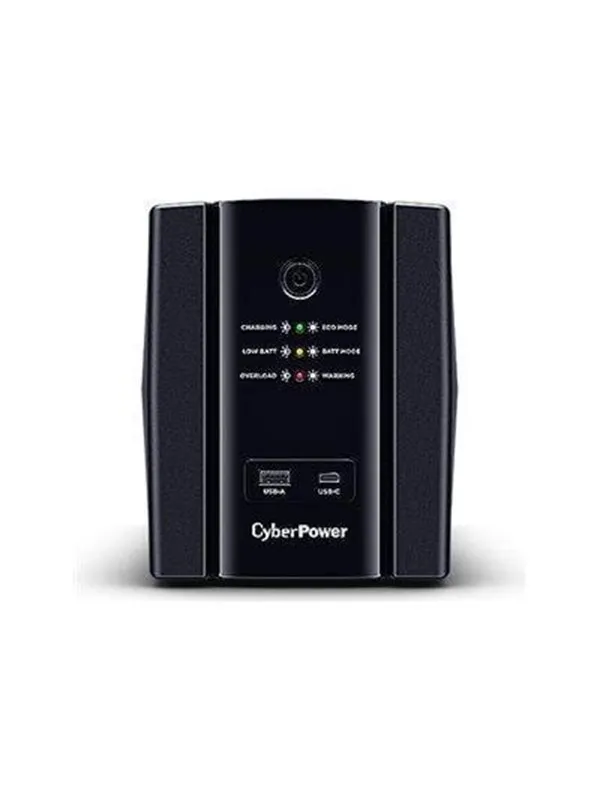 CyberPower UT1500EG-FR - 1500VA/900W - UPS