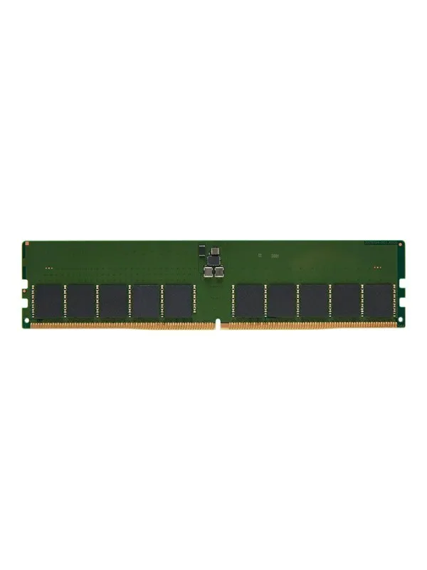 Kingston Kingston Server Premier DDR5-4800 Ikke-bufret/ECC - 32GB - CL40 - Single Channel (1 pcs)