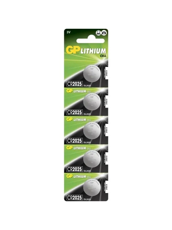GP CR 2025-C5 5-pack
