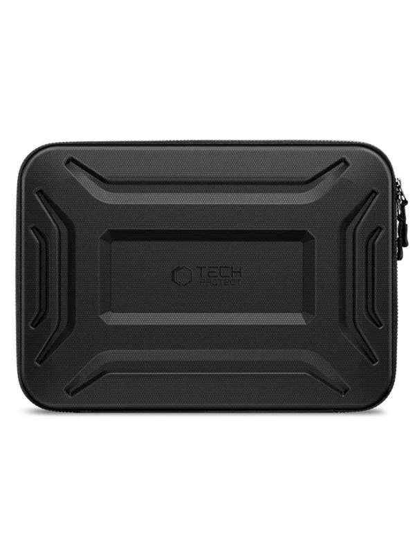 Tech-Protect Kevlar Pro Laptop Cover 15-16" - Black