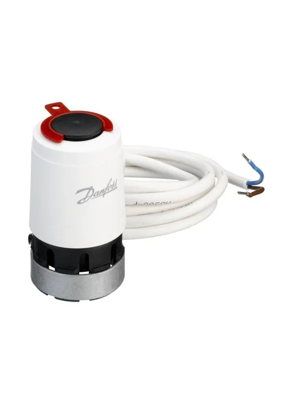 Danfoss twa-v thermal actuator 230v nc
