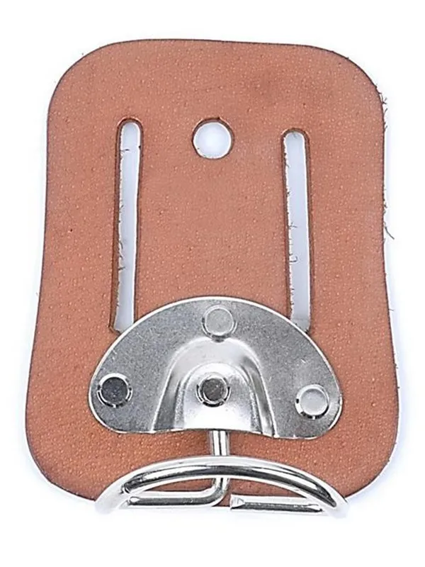 Boxer Hammerholder i lær