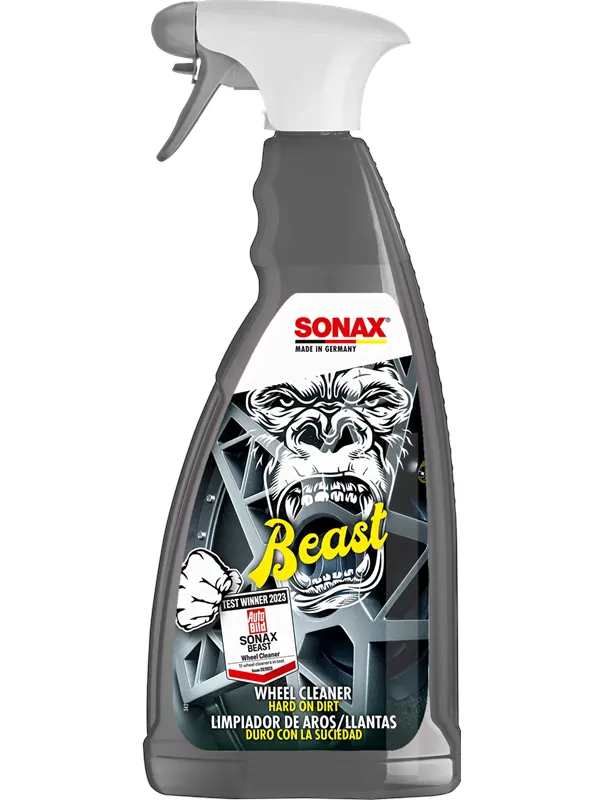 SONAX Rim cleaner Beast 1 L