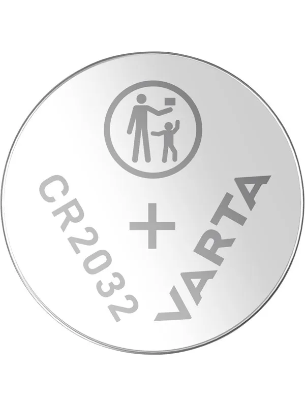VARTA Varta litiumbatteri - CR2032 - 2-pk