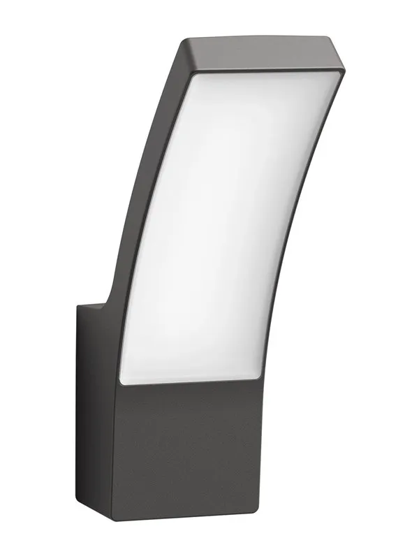 Philips Splay Wall Anthracite 12W 40K HV