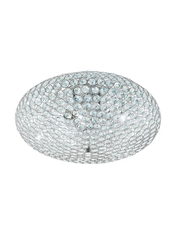 EGLO CLEMENTE ceiling lamp crystal